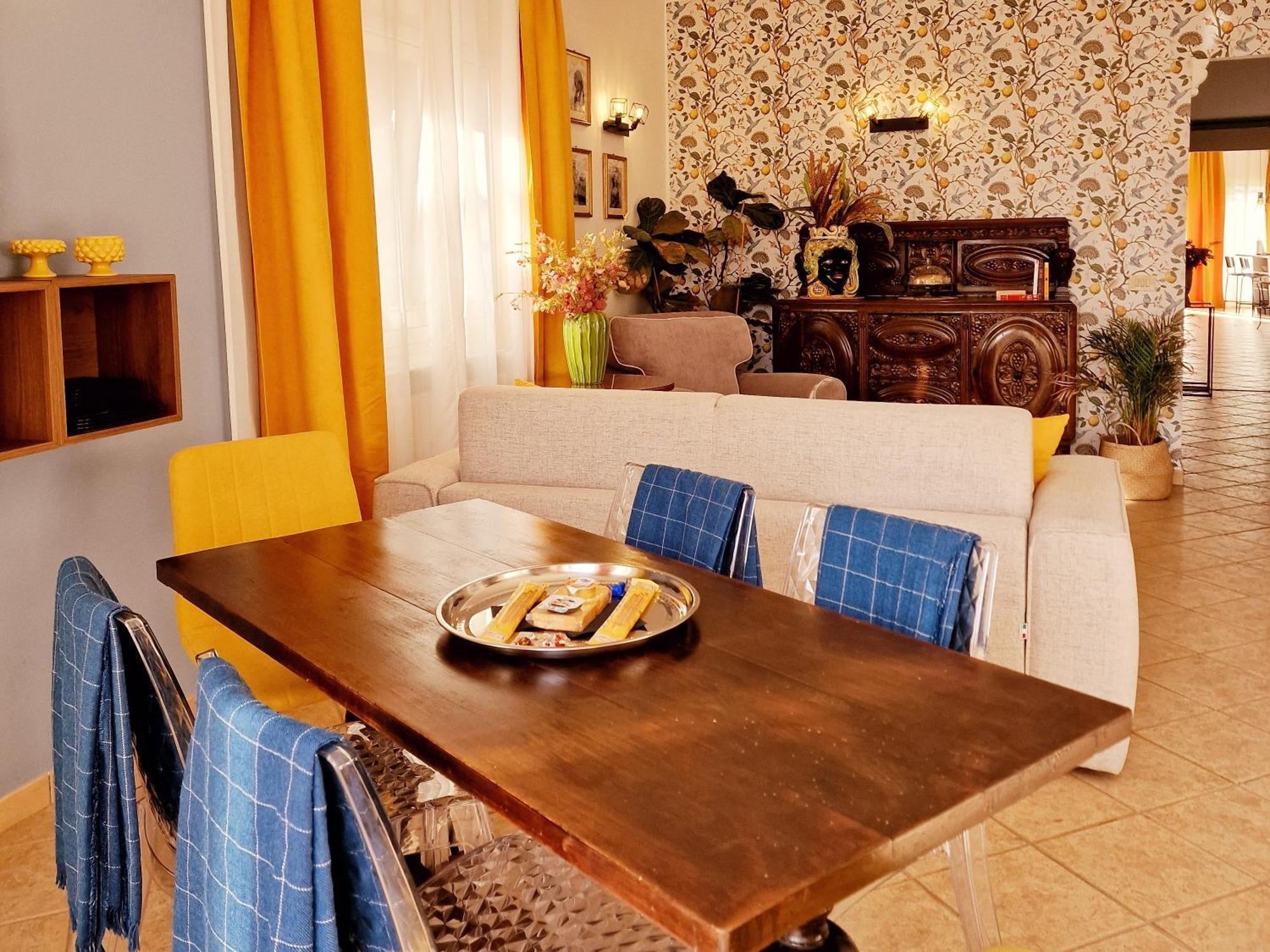 Donna Rosa - Your Home In تاورمينا المظهر الخارجي الصورة