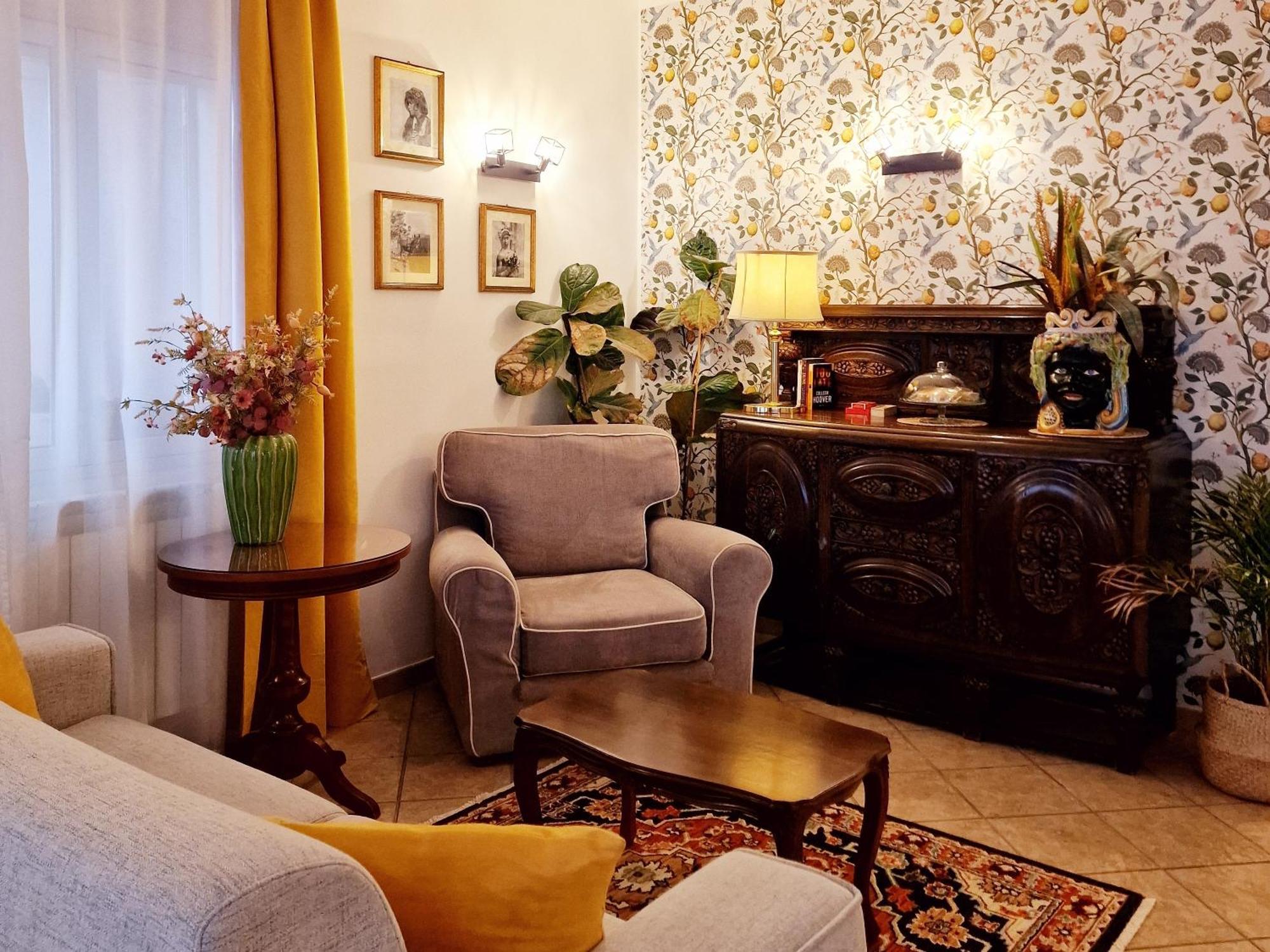 Donna Rosa - Your Home In تاورمينا المظهر الخارجي الصورة