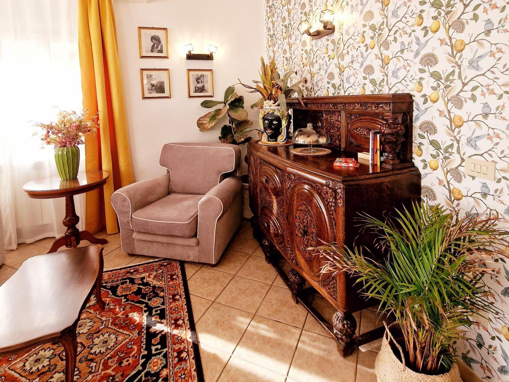 Donna Rosa - Your Home In تاورمينا المظهر الخارجي الصورة
