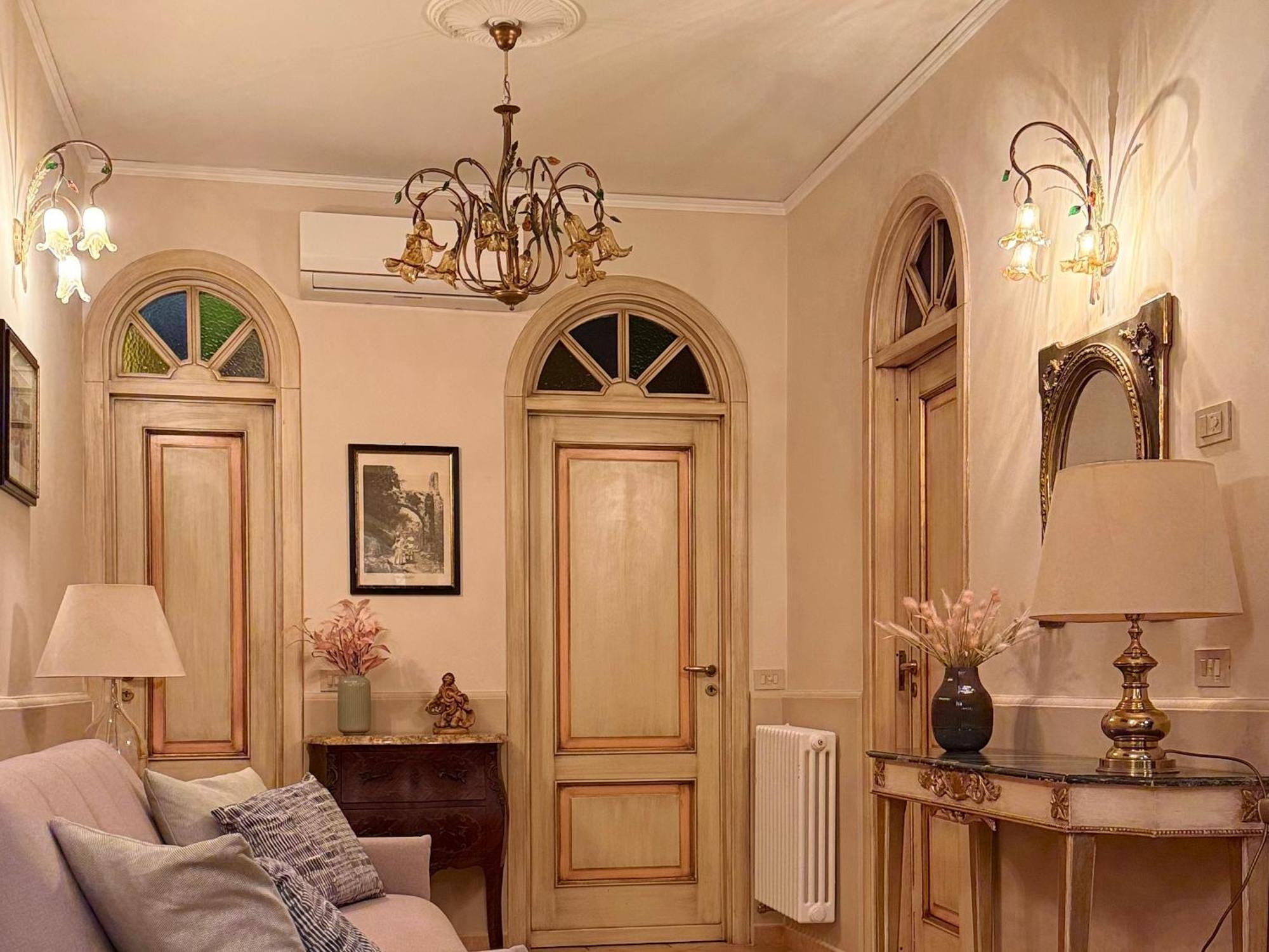 Donna Rosa - Your Home In تاورمينا المظهر الخارجي الصورة