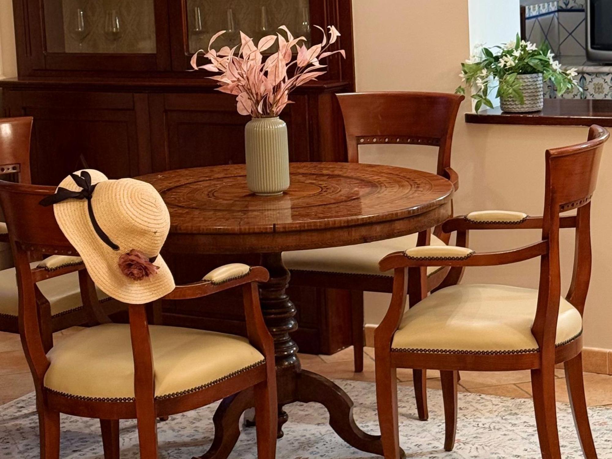 Donna Rosa - Your Home In تاورمينا المظهر الخارجي الصورة