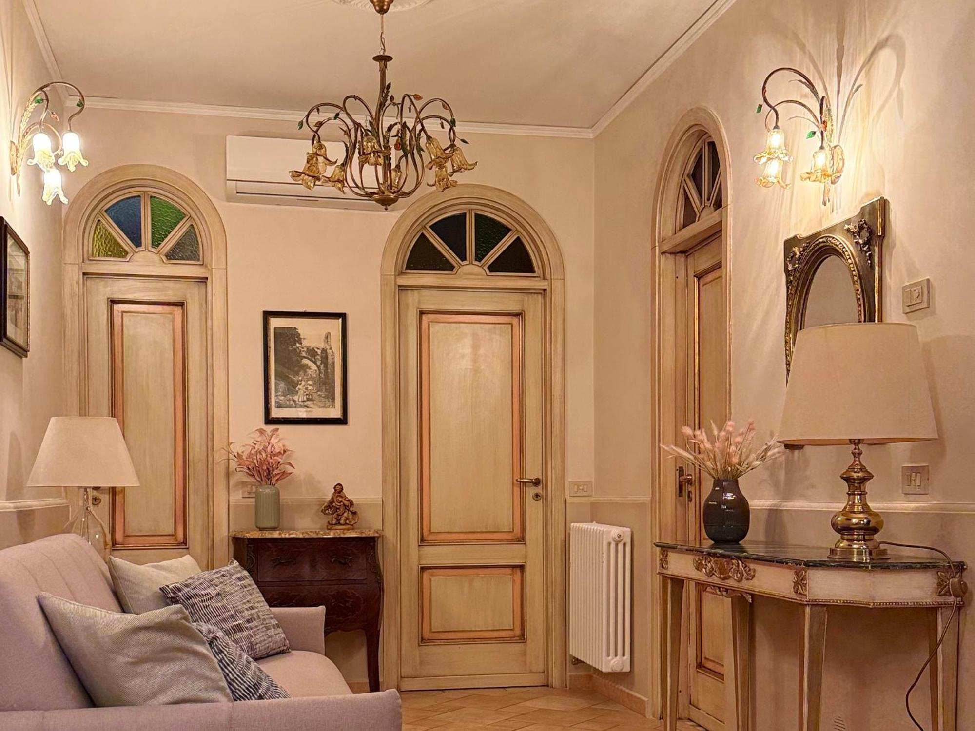 Donna Rosa - Your Home In تاورمينا المظهر الخارجي الصورة