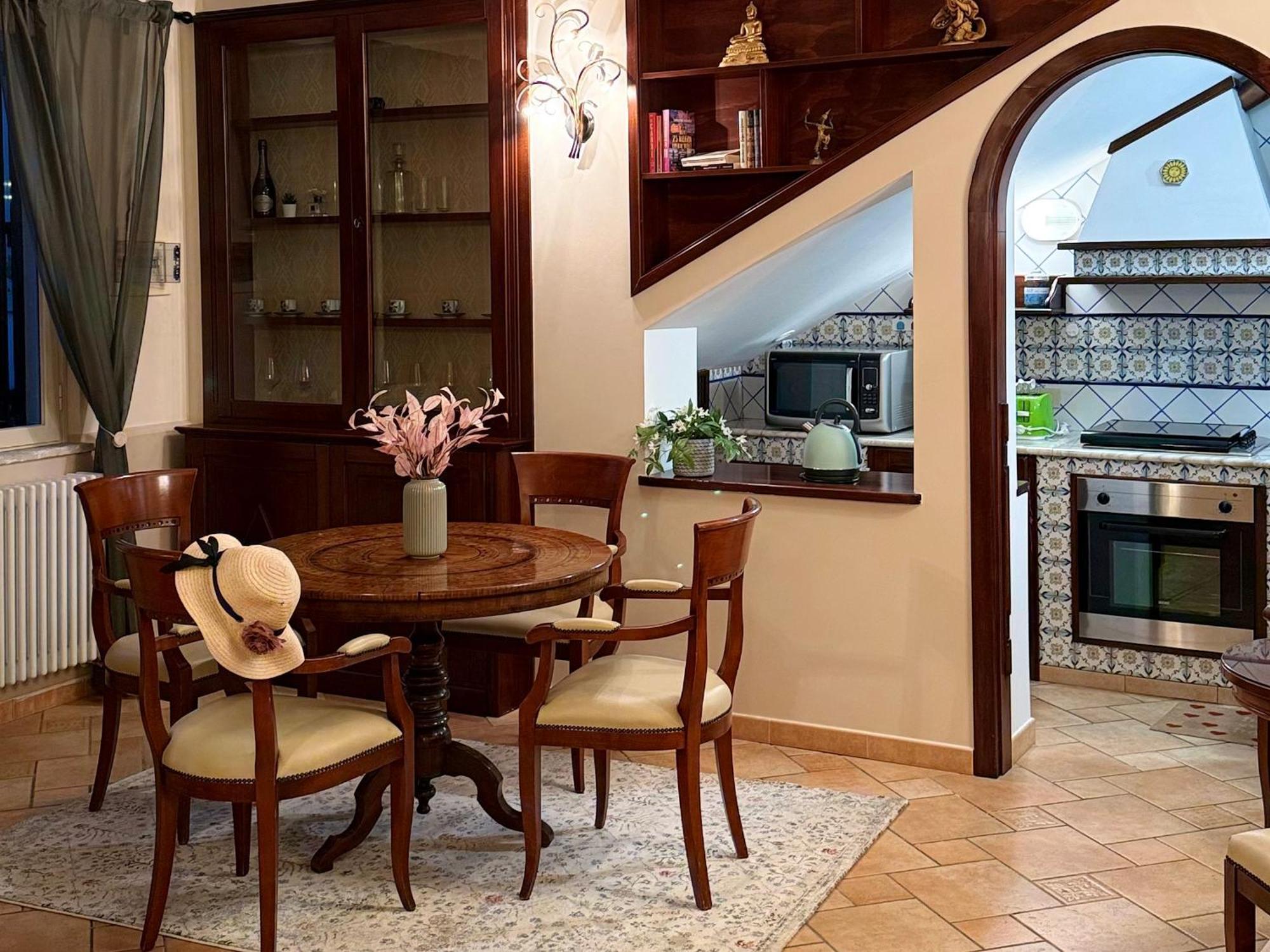 Donna Rosa - Your Home In تاورمينا المظهر الخارجي الصورة