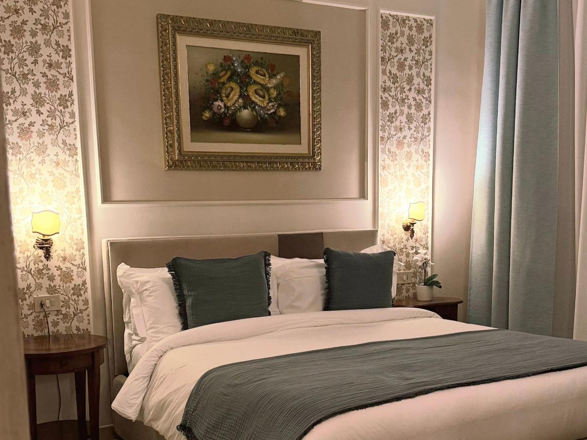Donna Rosa - Your Home In تاورمينا المظهر الخارجي الصورة