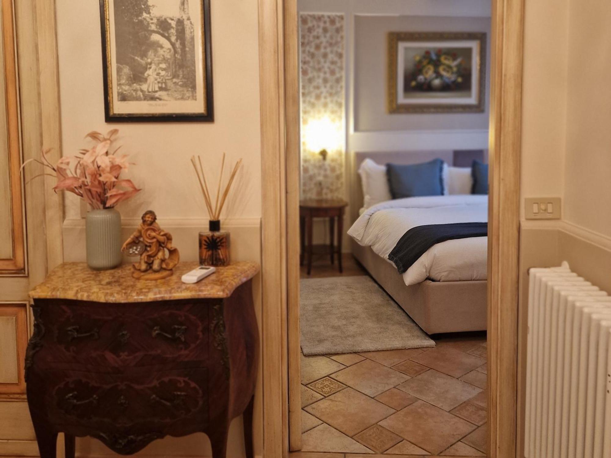 Donna Rosa - Your Home In تاورمينا المظهر الخارجي الصورة