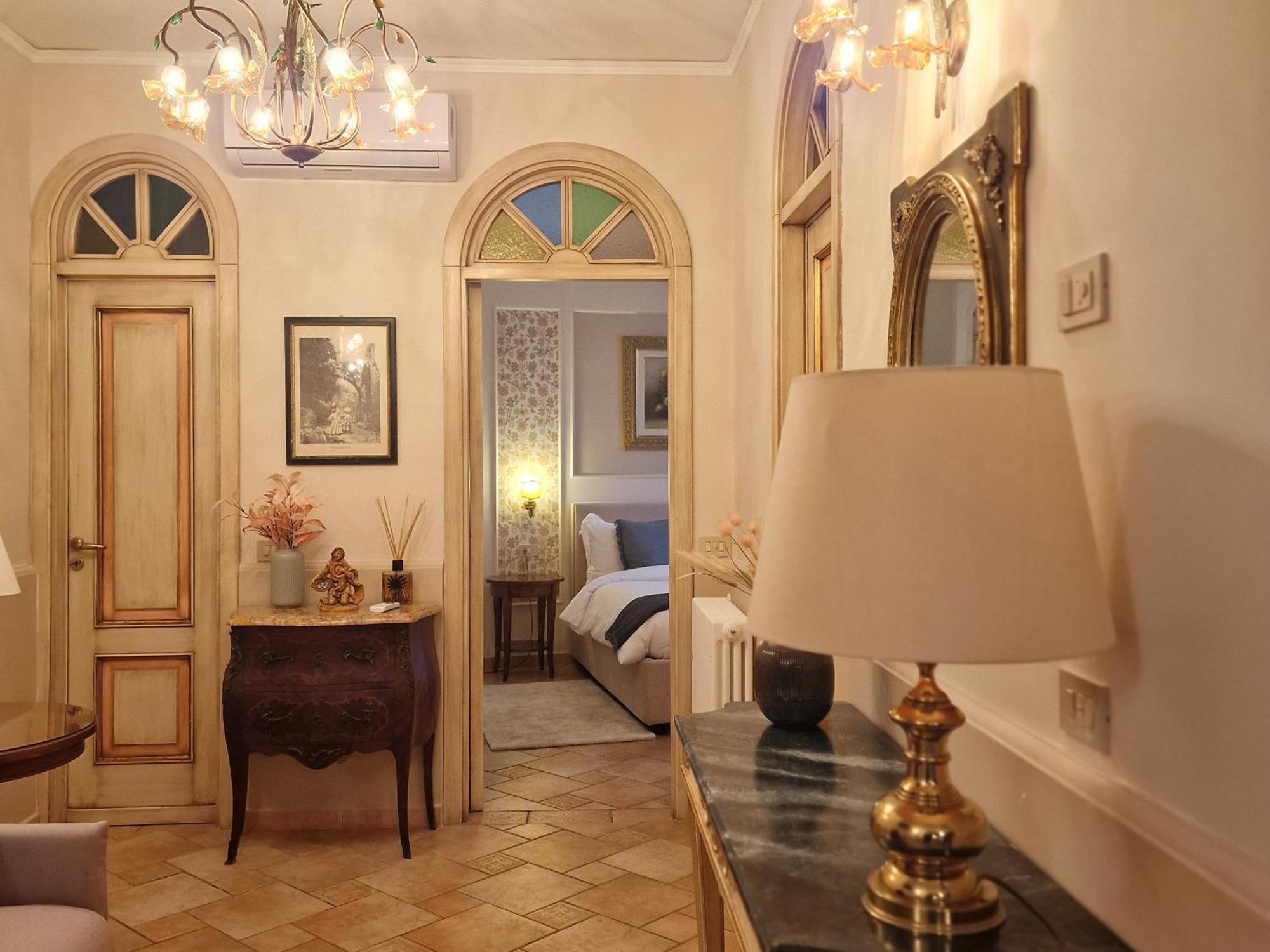 Donna Rosa - Your Home In تاورمينا المظهر الخارجي الصورة