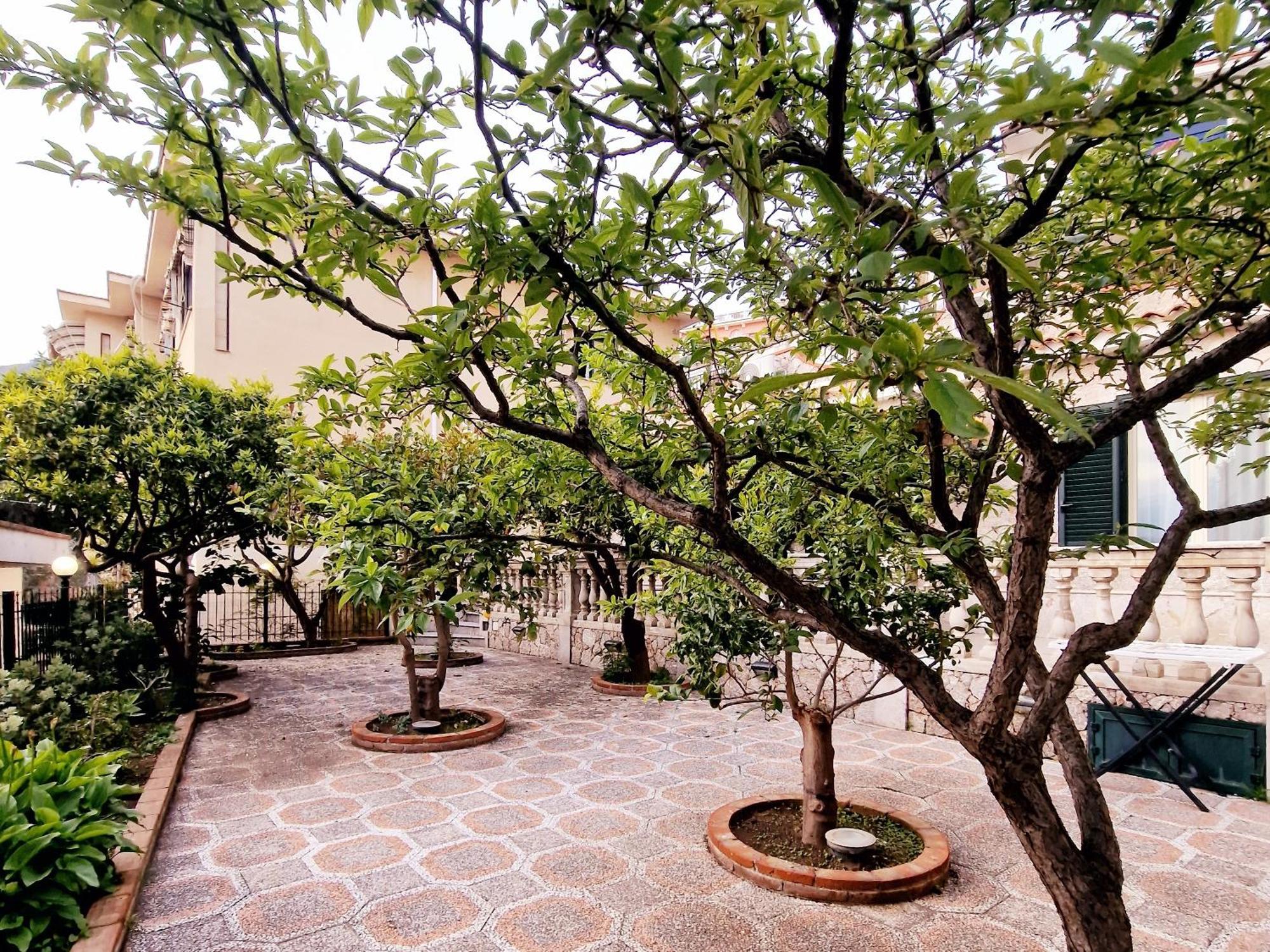 Donna Rosa - Your Home In تاورمينا المظهر الخارجي الصورة